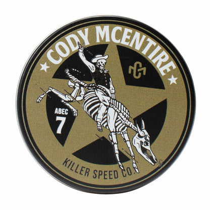 Pro Bearings - Cody McEntire