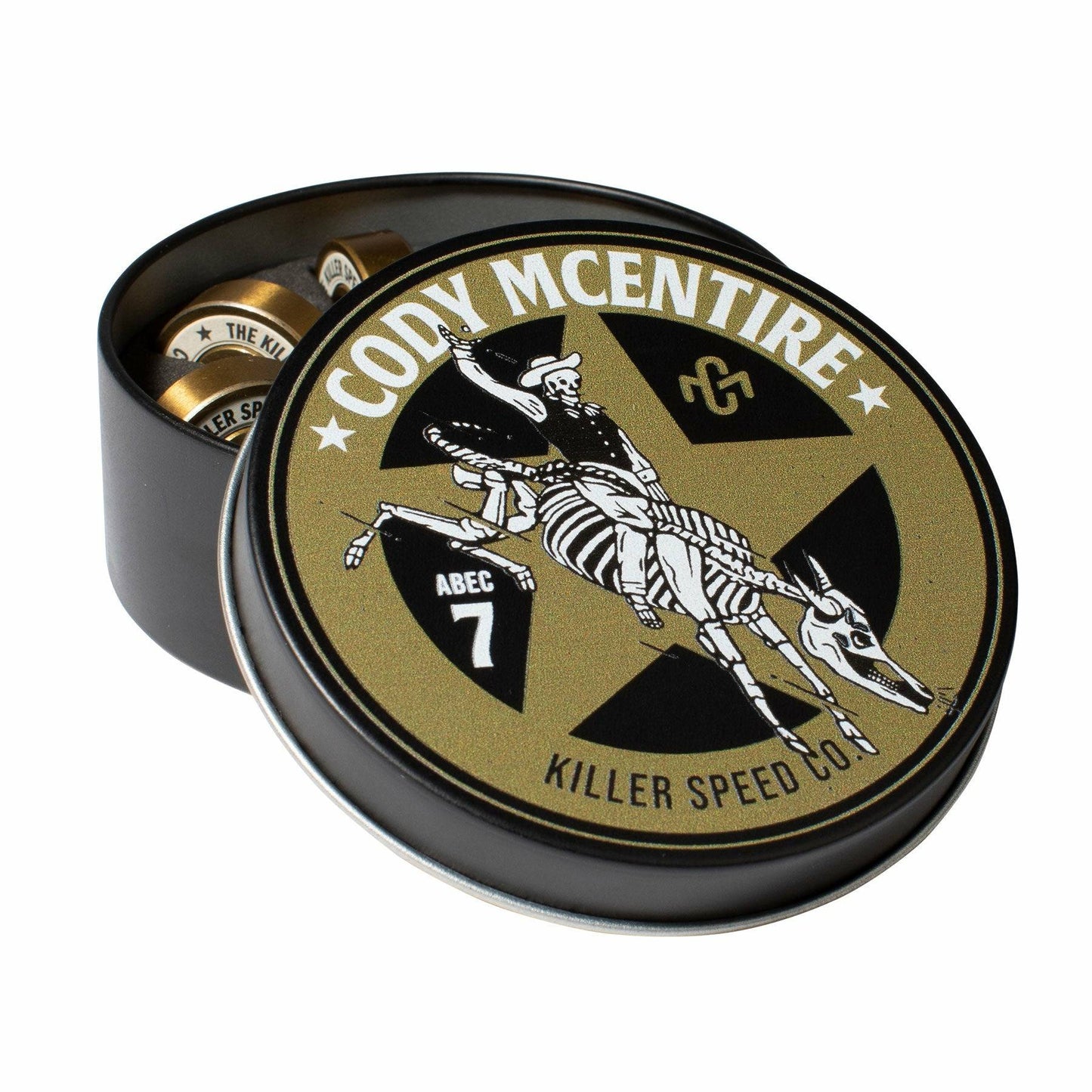 Pro Bearings - Cody McEntire