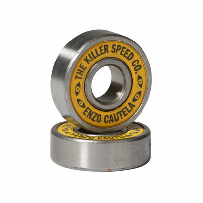 Pro Bearings - Enzo Cautela