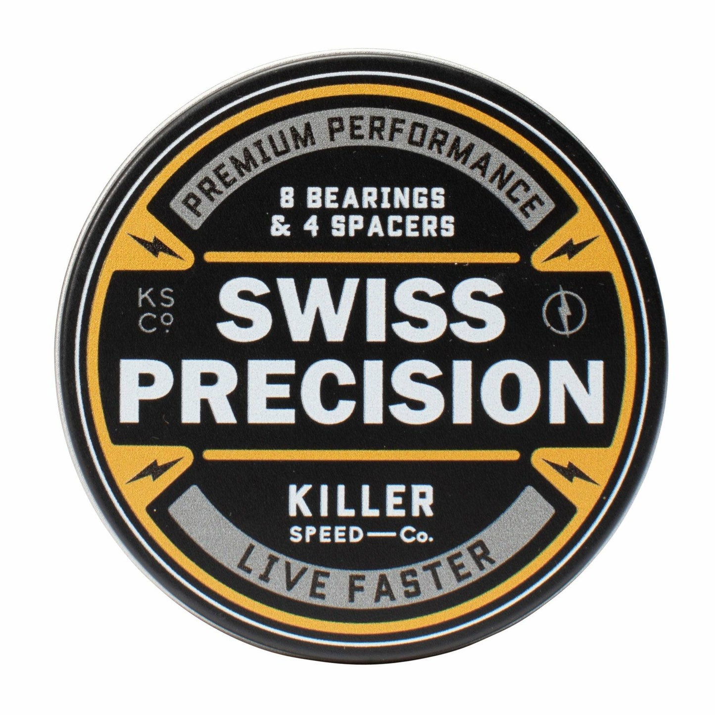 Tech Bearings - Swiss Precision