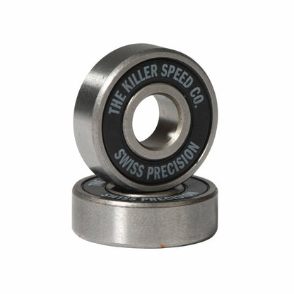 Tech Bearings - Swiss Precision