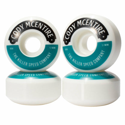 Cody McEntire - Motto 51mm 99a