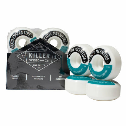 Cody McEntire - Motto 51mm 99a