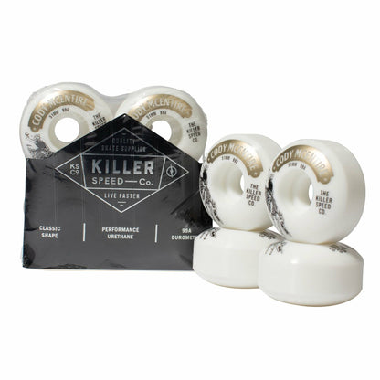 Cody McEntire - Rodeo 51mm 99a