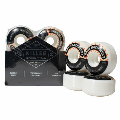 Dave Bachinsky - Motto 52mm 99a