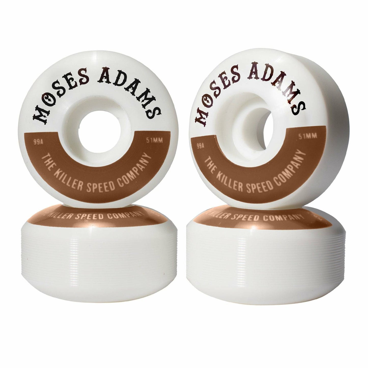 Moses Adams - Motto 52mm 99a