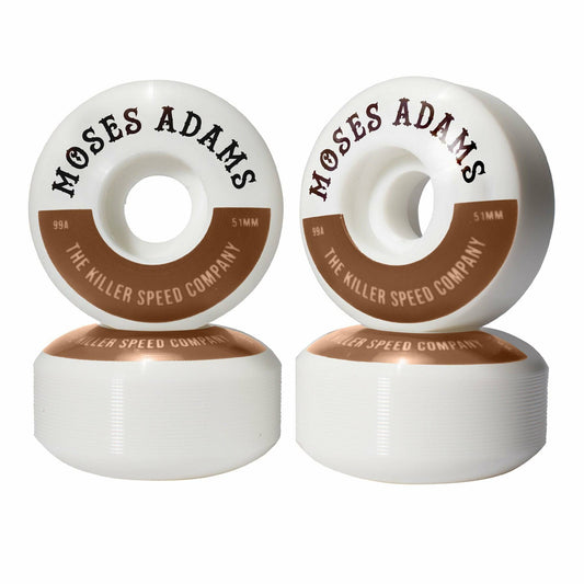 Moses Adams - Motto 52mm 99a