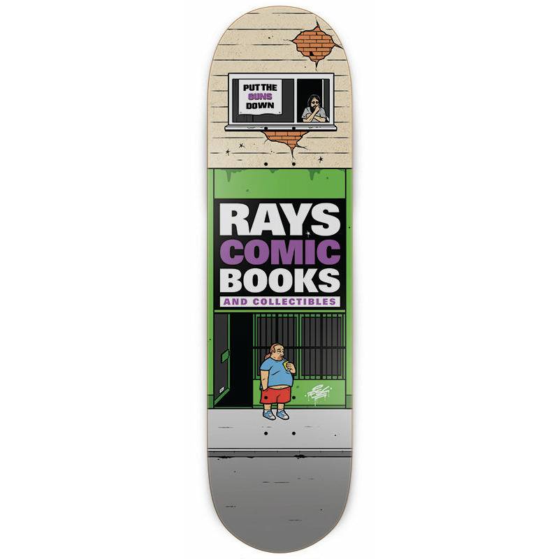 Ray Macken - Shop Series