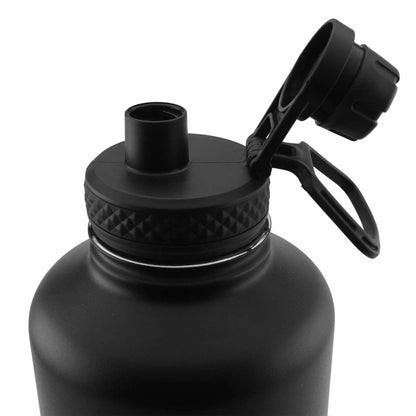 64 oz Growler - Team Black