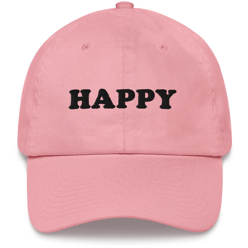 Happy Dad hat