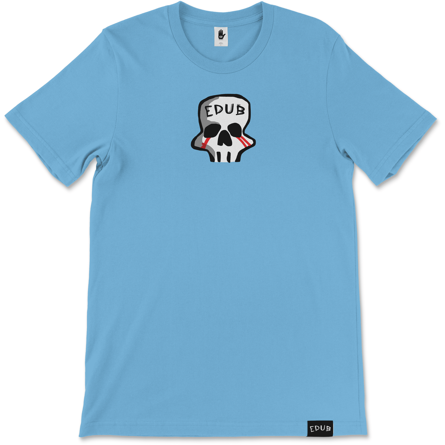 Skull Logo Tee