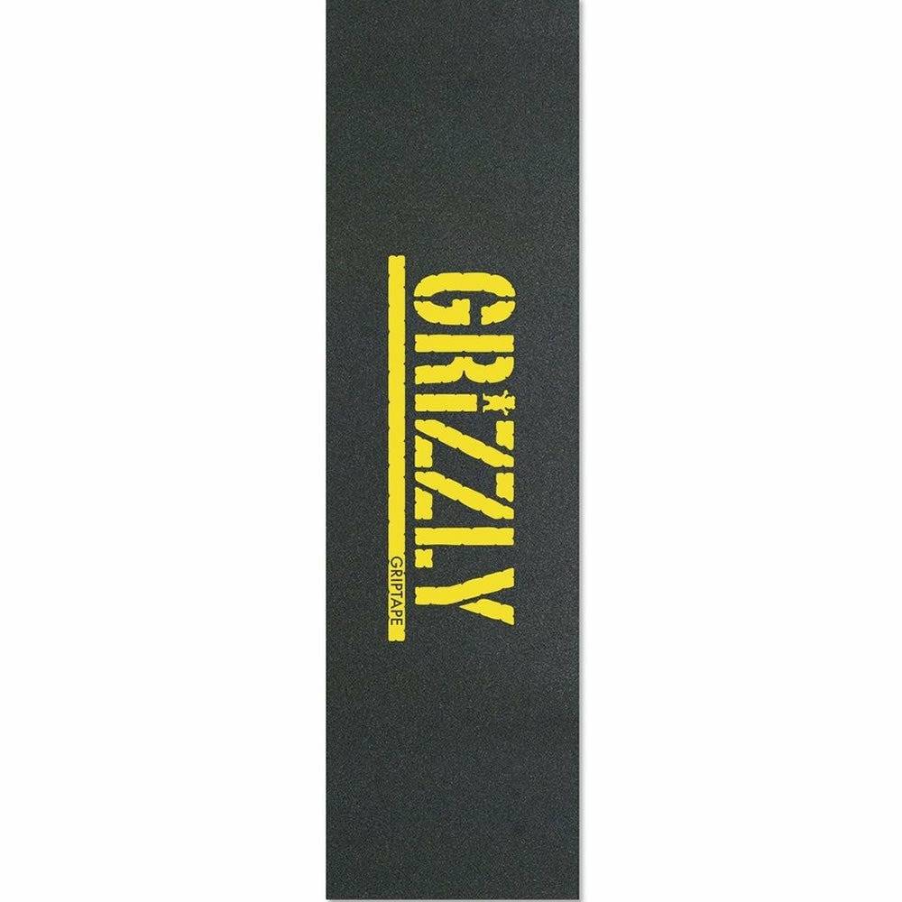 Grizzly - Lemon Stamp