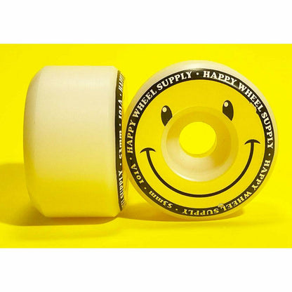 Big Yellow Face - 53mm 101a